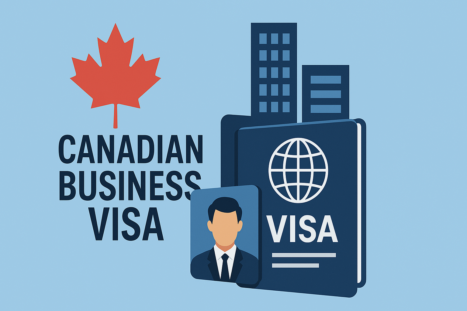 Canadian Business visa